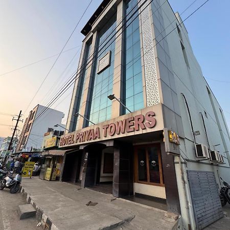 Hotel Priya Towers Namakkal Экстерьер фото